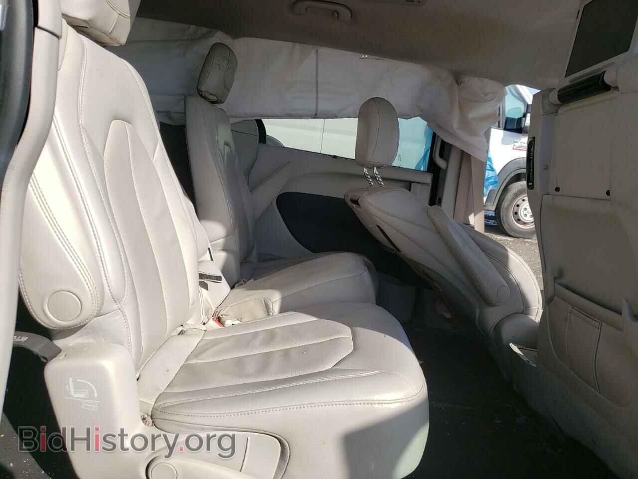 2017 CHRYSLER PACIFICA - VIN: 2C4RC1EG0HR747593 - Фото 6