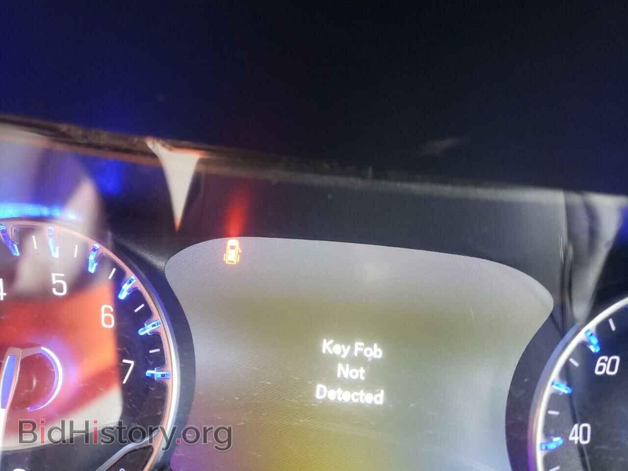 2017 CHRYSLER PACIFICA - VIN: 2C4RC1EG0HR747593 - Фото 8