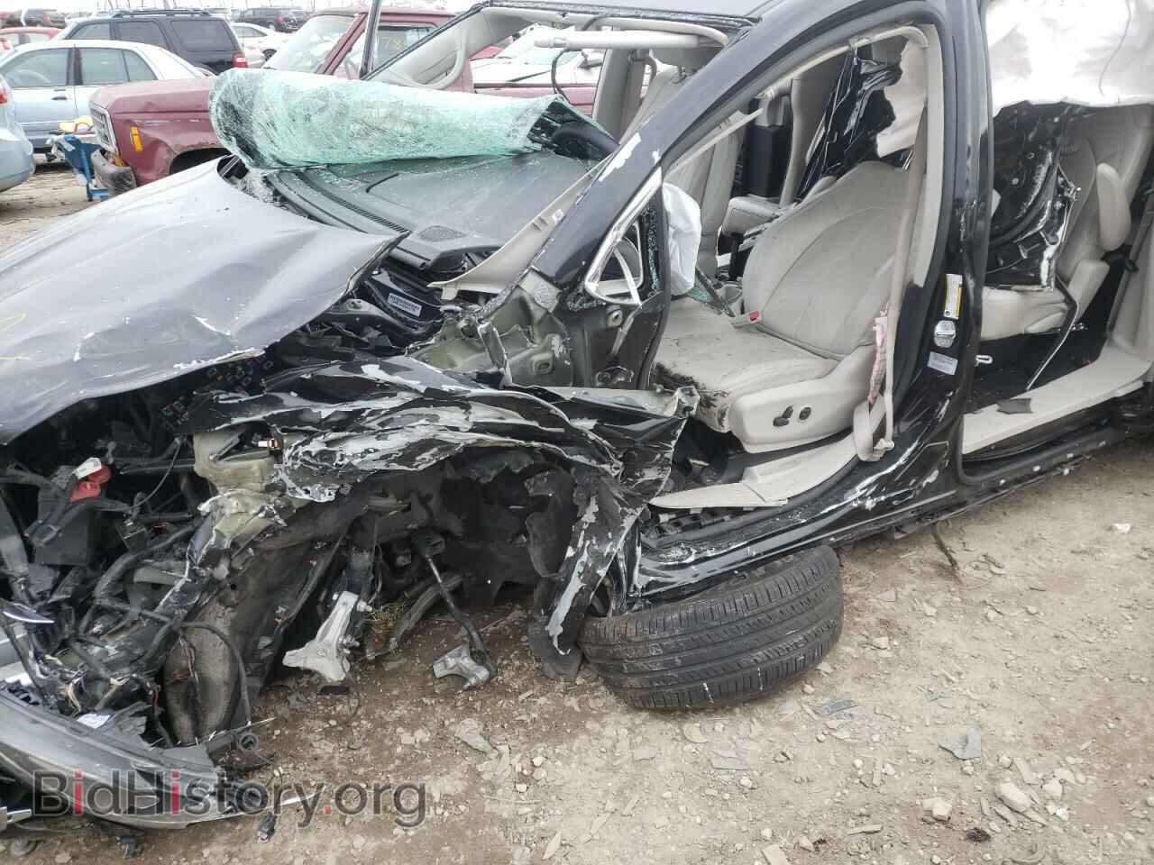 2017 CHRYSLER PACIFICA - VIN: 2C4RC1EG0HR747593 - Фото 10