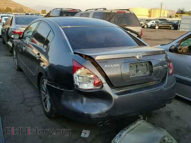 2006 NISSAN MAXIMA - VIN: 1N4BA41E16C811519 - Фото 3