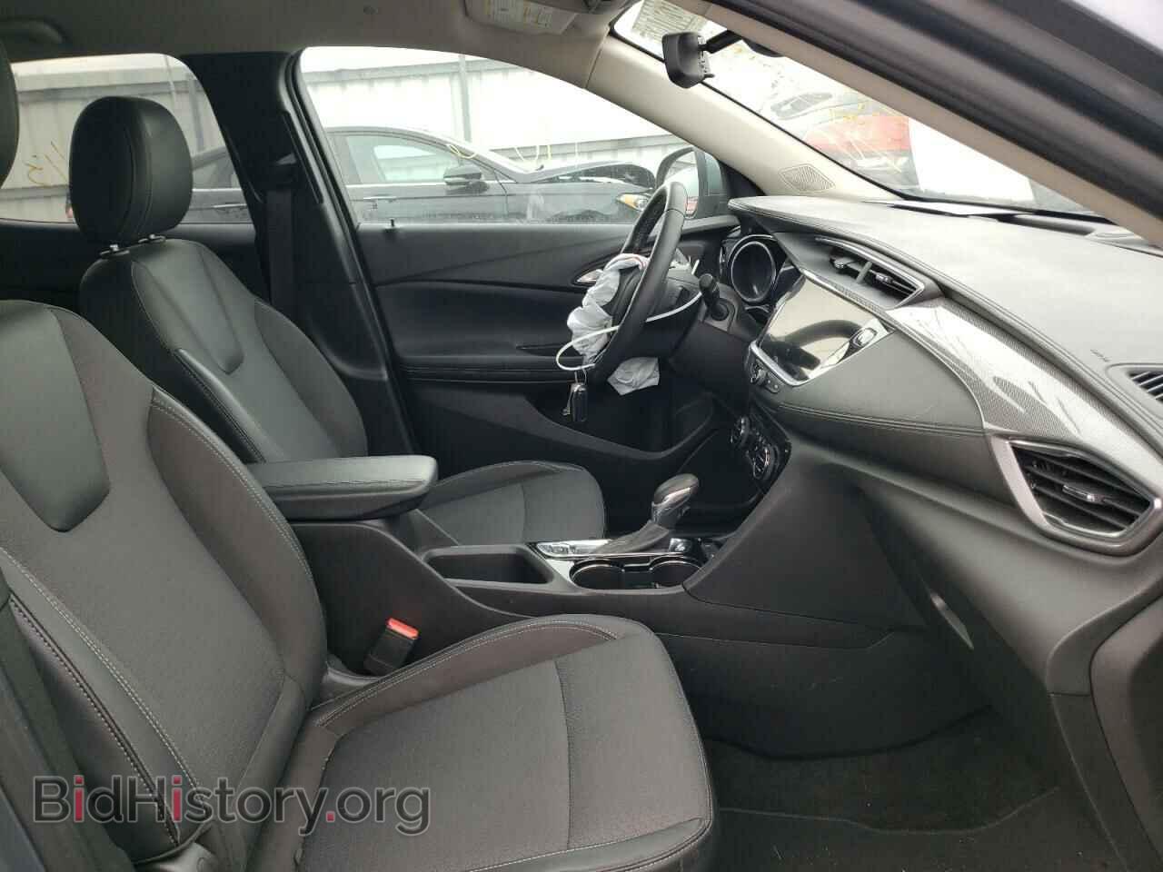 2021 BUICK ENCORE - VIN: KL4MMDSL7MB140006 - Фото 5