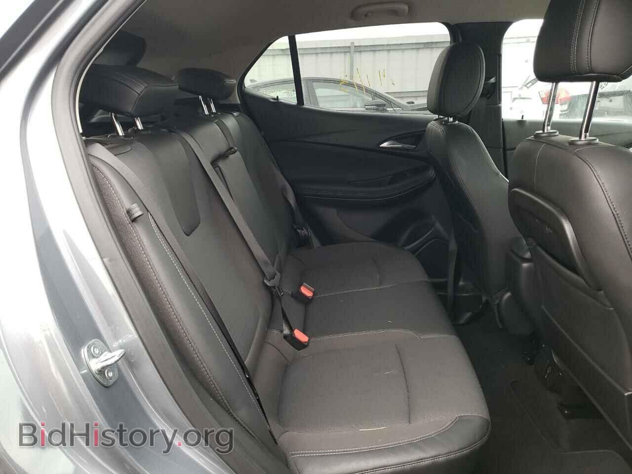 2021 BUICK ENCORE - VIN: KL4MMDSL7MB140006 - Фото 6