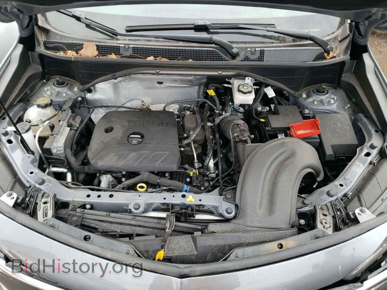 2021 BUICK ENCORE - VIN: KL4MMDSL7MB140006 - Фото 7