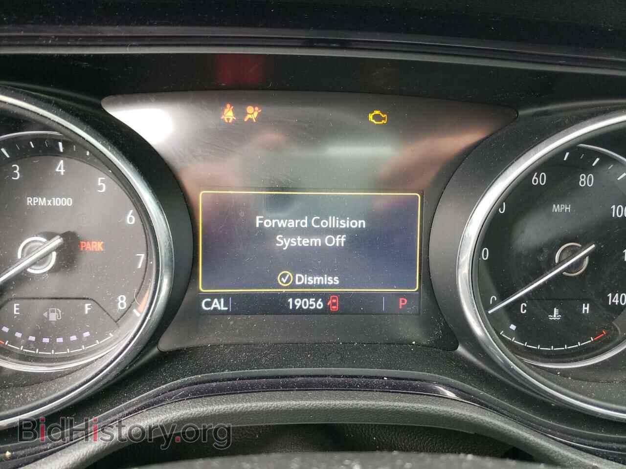 2021 BUICK ENCORE - VIN: KL4MMDSL7MB140006 - Фото 8