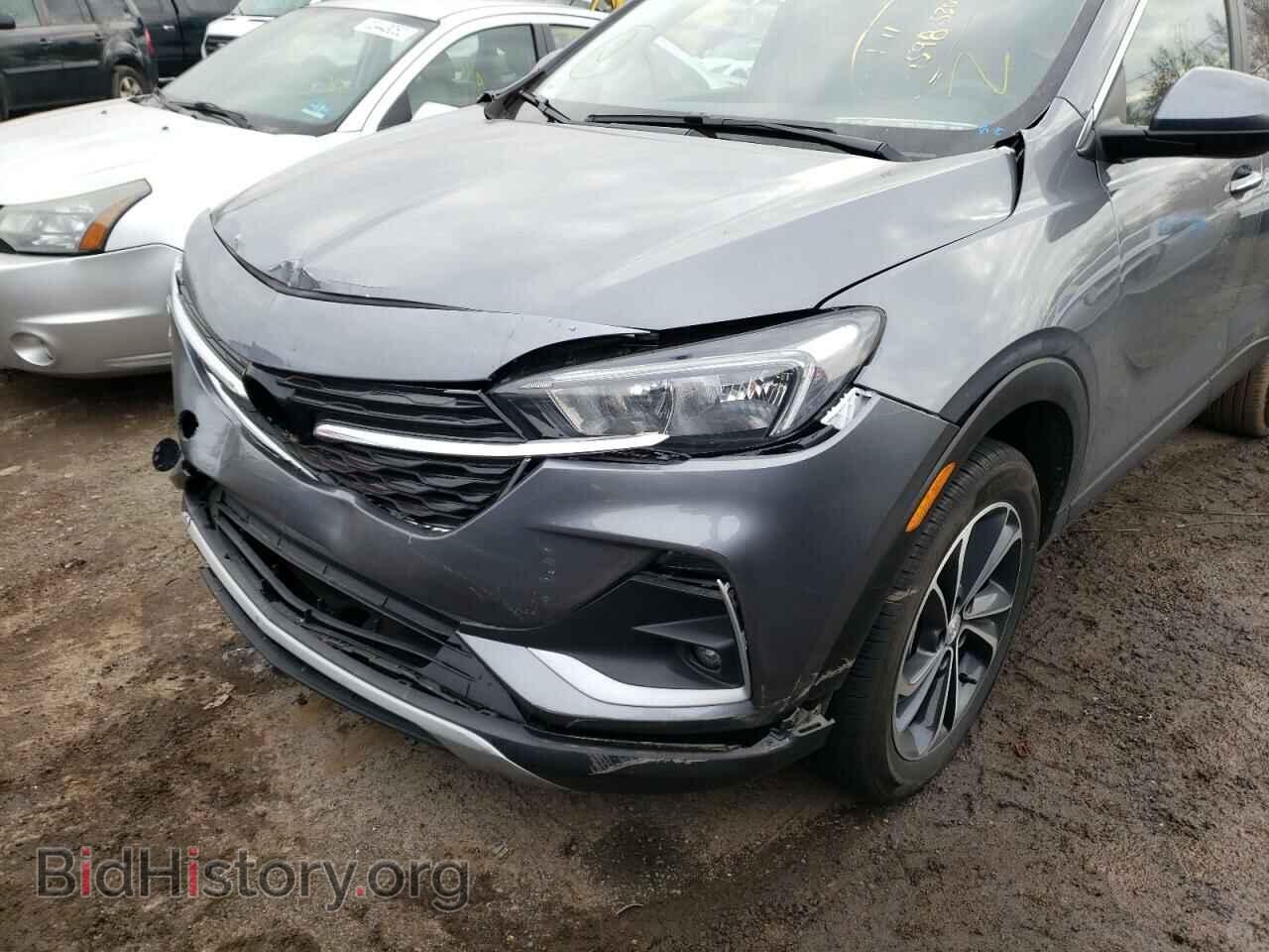 2021 BUICK ENCORE - VIN: KL4MMDSL7MB140006 - Фото 9