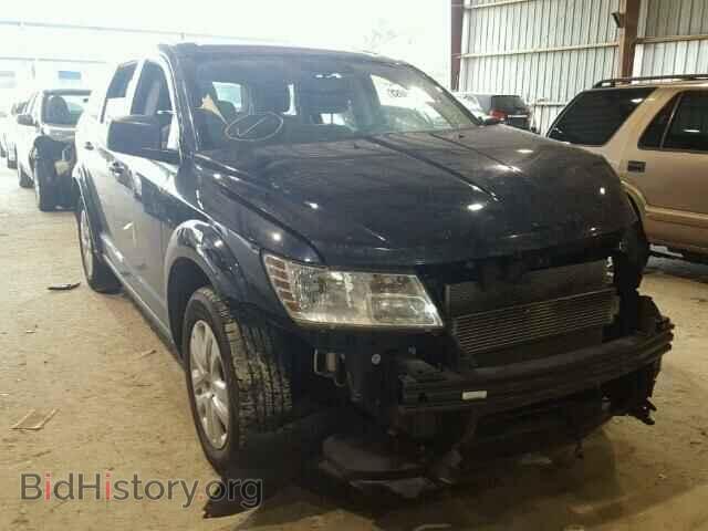 Photo 3C4PDCAB1FT506632 - DODGE JOURNEY 2015