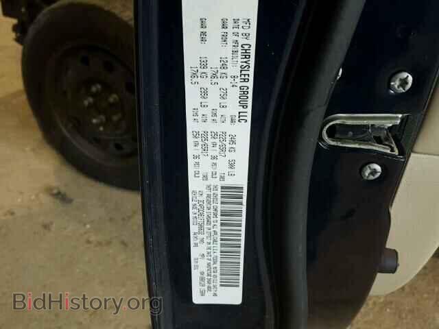 2015 DODGE JOURNEY - VIN: 3C4PDCAB1FT506632 - Photo 10