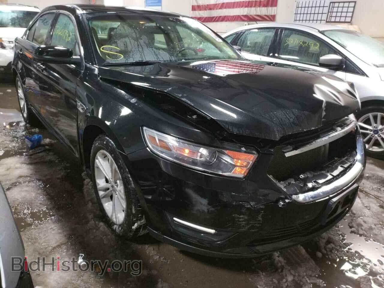 Photo 1FAHP2E81DG133376 - FORD TAURUS 2013