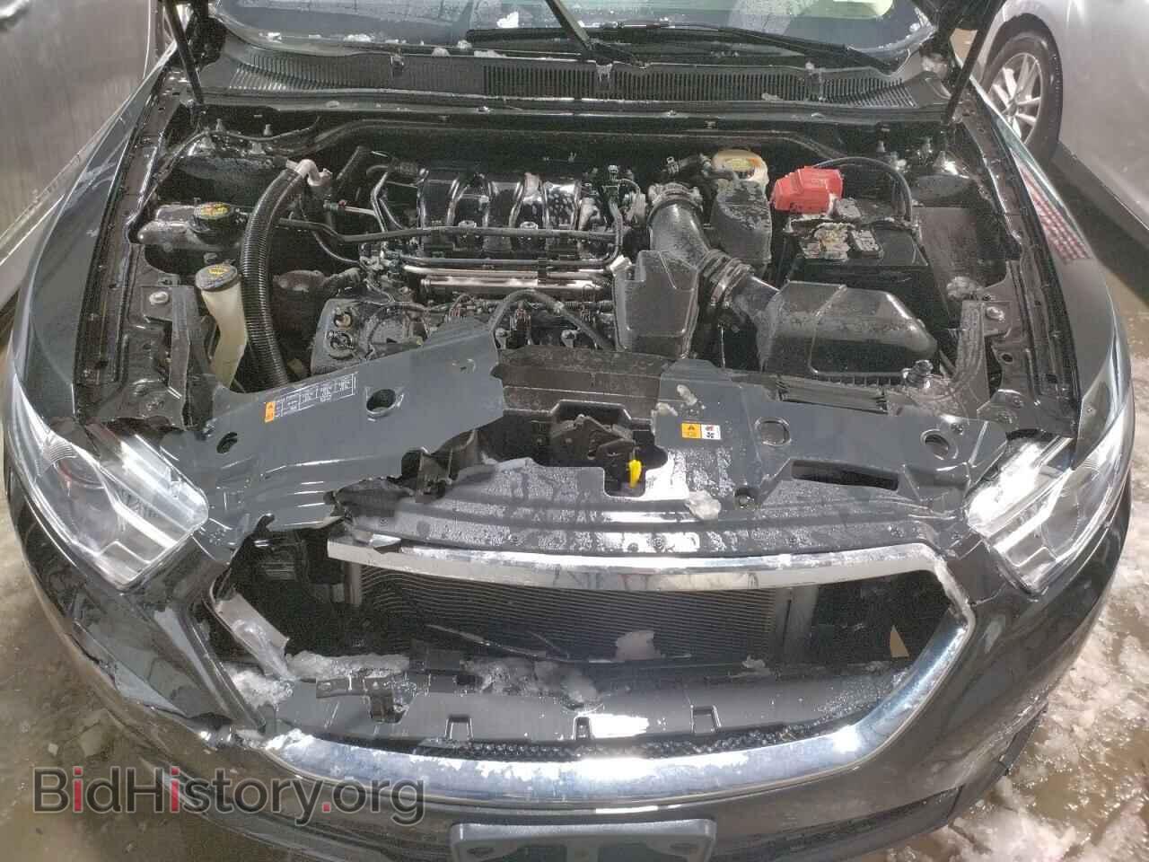 2013 FORD TAURUS - VIN: 1FAHP2E81DG133376 - Фото 7
