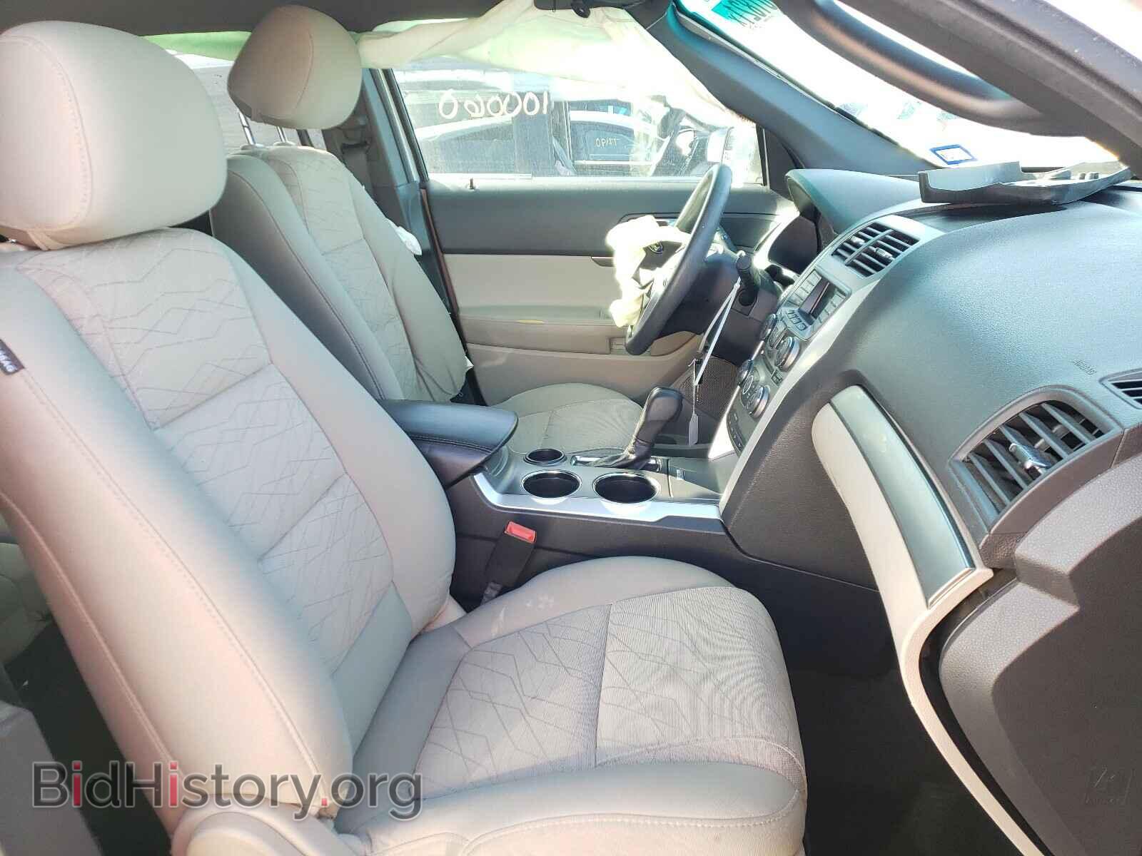 2013 FORD EXPLORER - VIN: 1FM5K7B85DGB26164 - Фото 5