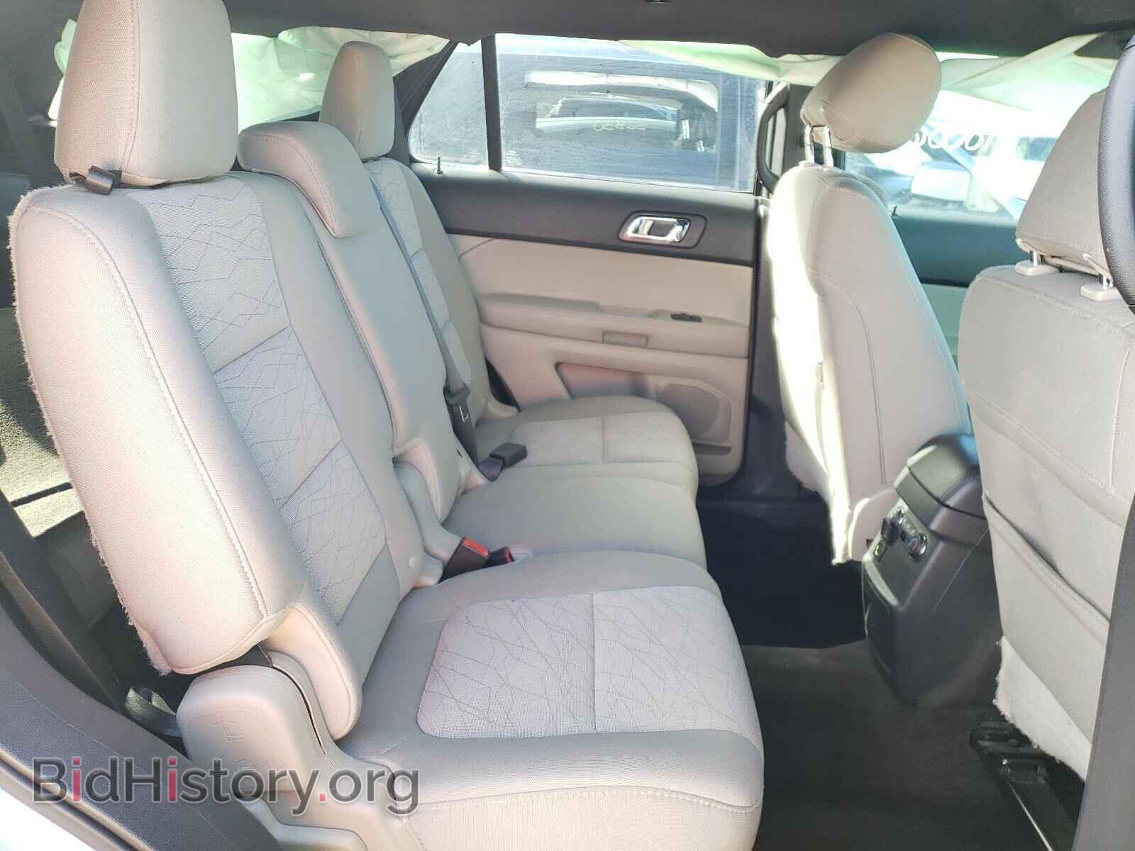 2013 FORD EXPLORER - VIN: 1FM5K7B85DGB26164 - Фото 6