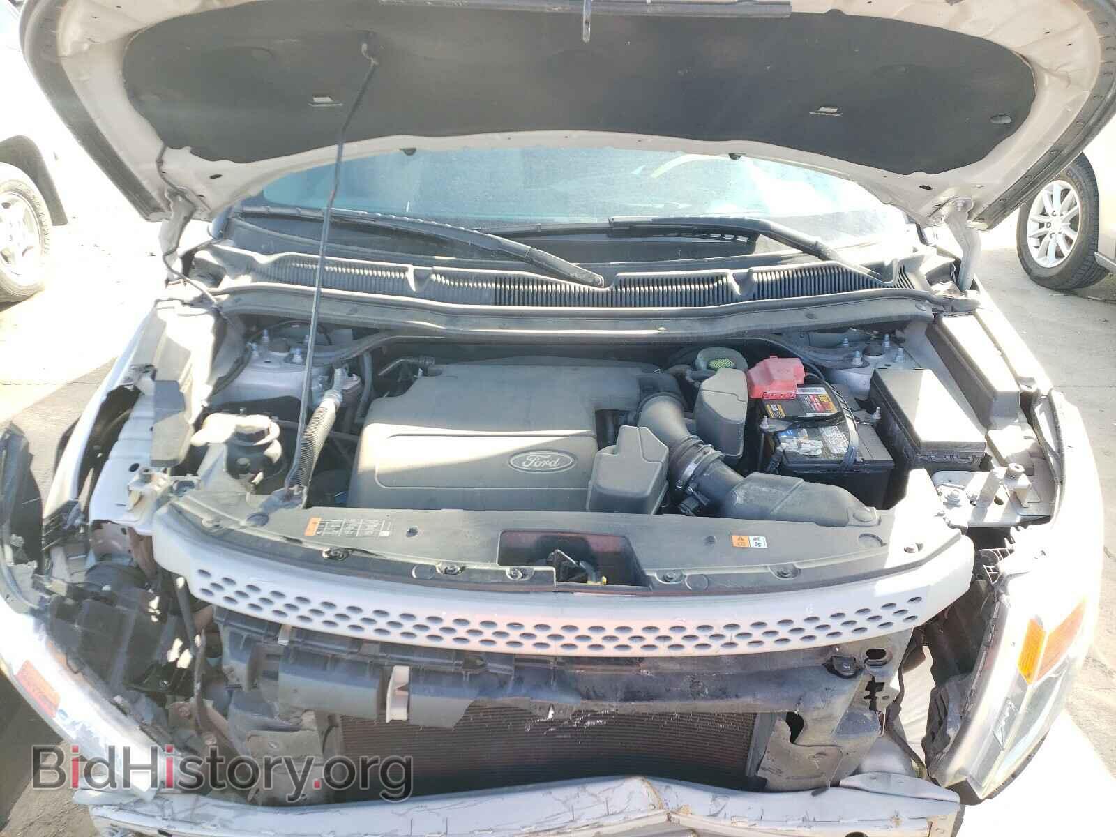 2013 FORD EXPLORER - VIN: 1FM5K7B85DGB26164 - Фото 7