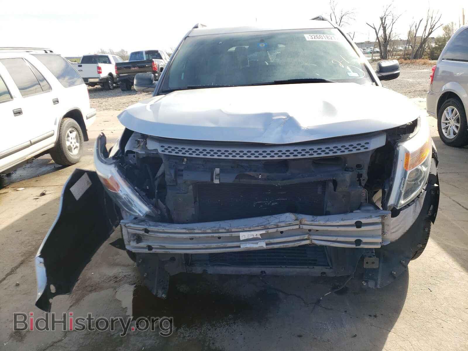 2013 FORD EXPLORER - VIN: 1FM5K7B85DGB26164 - Фото 9