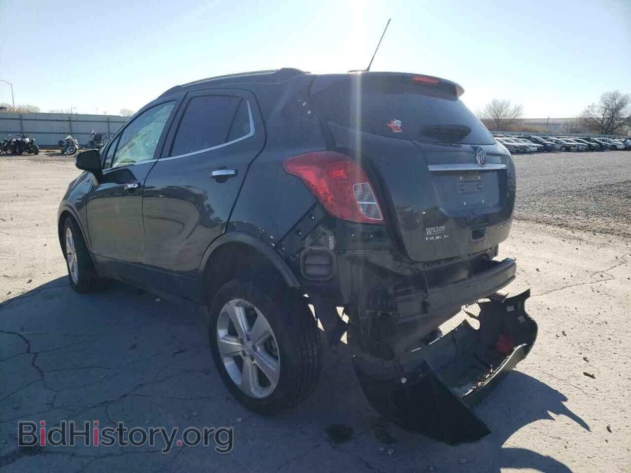2016 BUICK ENCORE - VIN: KL4CJCSB4GB692167 - Photo 3