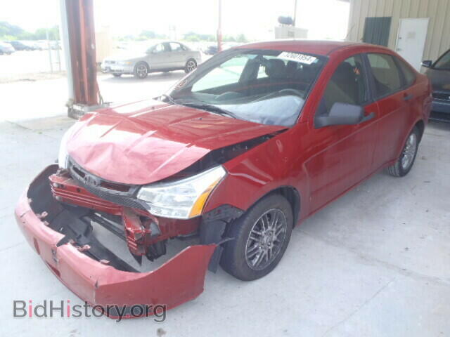 2011 FORD FOCUS - VIN: 1FAHP3FN2BW121279 - Фото 2