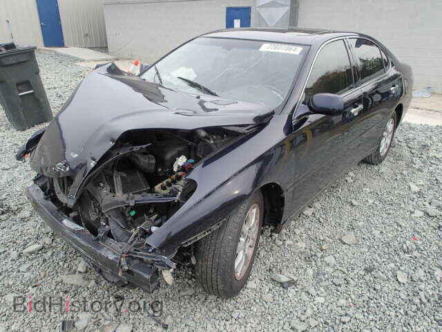 2003 LEXUS ES300 - VIN: JTHBF30G136008100 - Фото 2