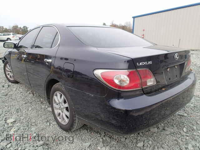 2003 LEXUS ES300 - VIN: JTHBF30G136008100 - Фото 3