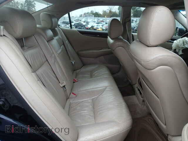 2003 LEXUS ES300 - VIN: JTHBF30G136008100 - Фото 6