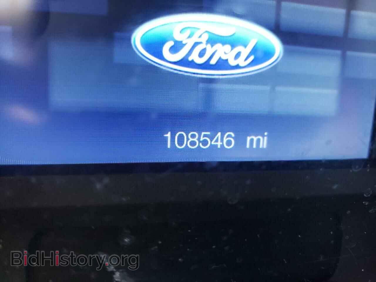 2013 FORD EDGE - VIN: 2FMDK3GC8DBE29710 - Photo 8