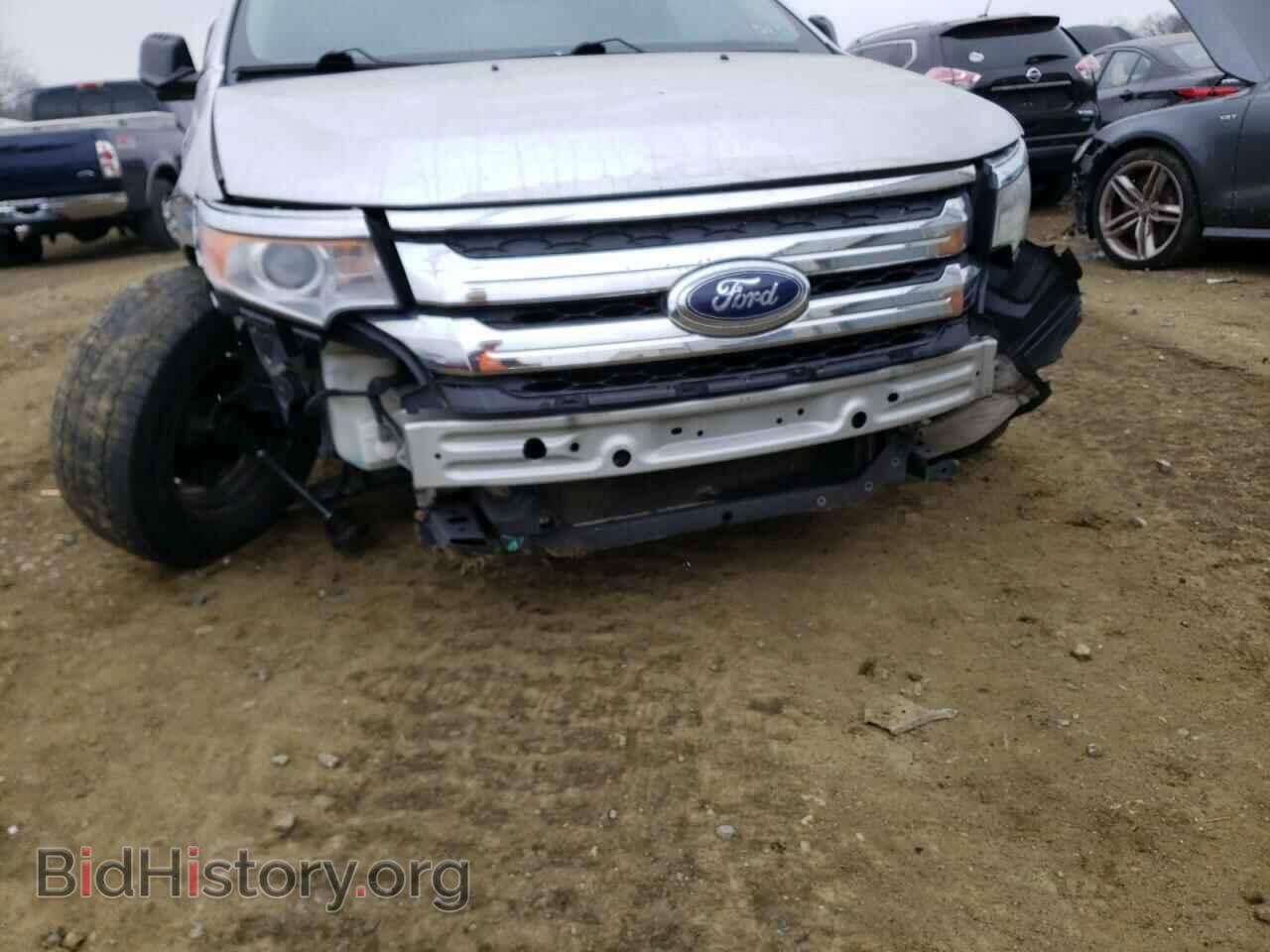 2013 FORD EDGE - VIN: 2FMDK3GC8DBE29710 - Photo 9