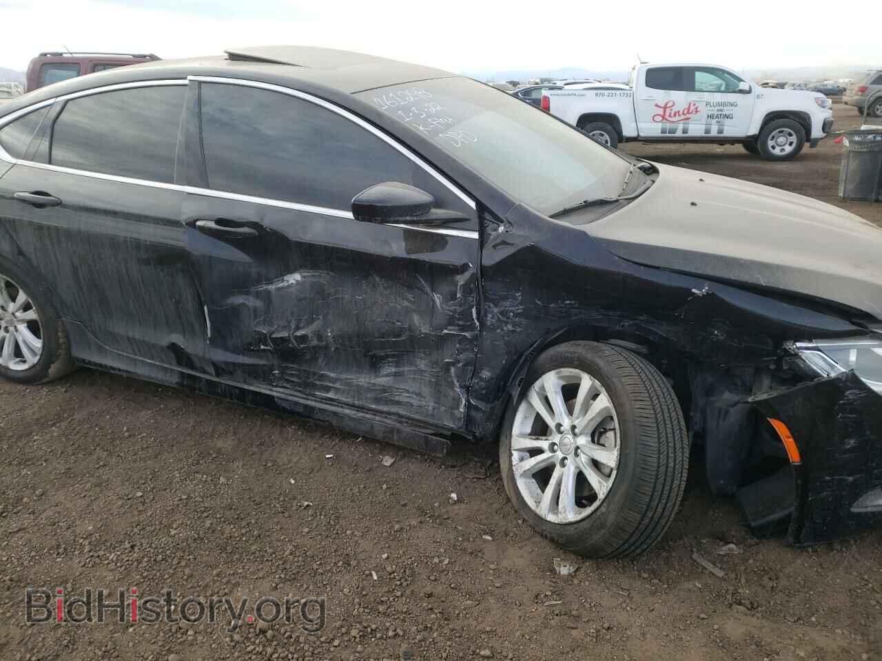 2016 CHRYSLER 200 - VIN: 1C3CCCAB3GN169680 - Фото 9