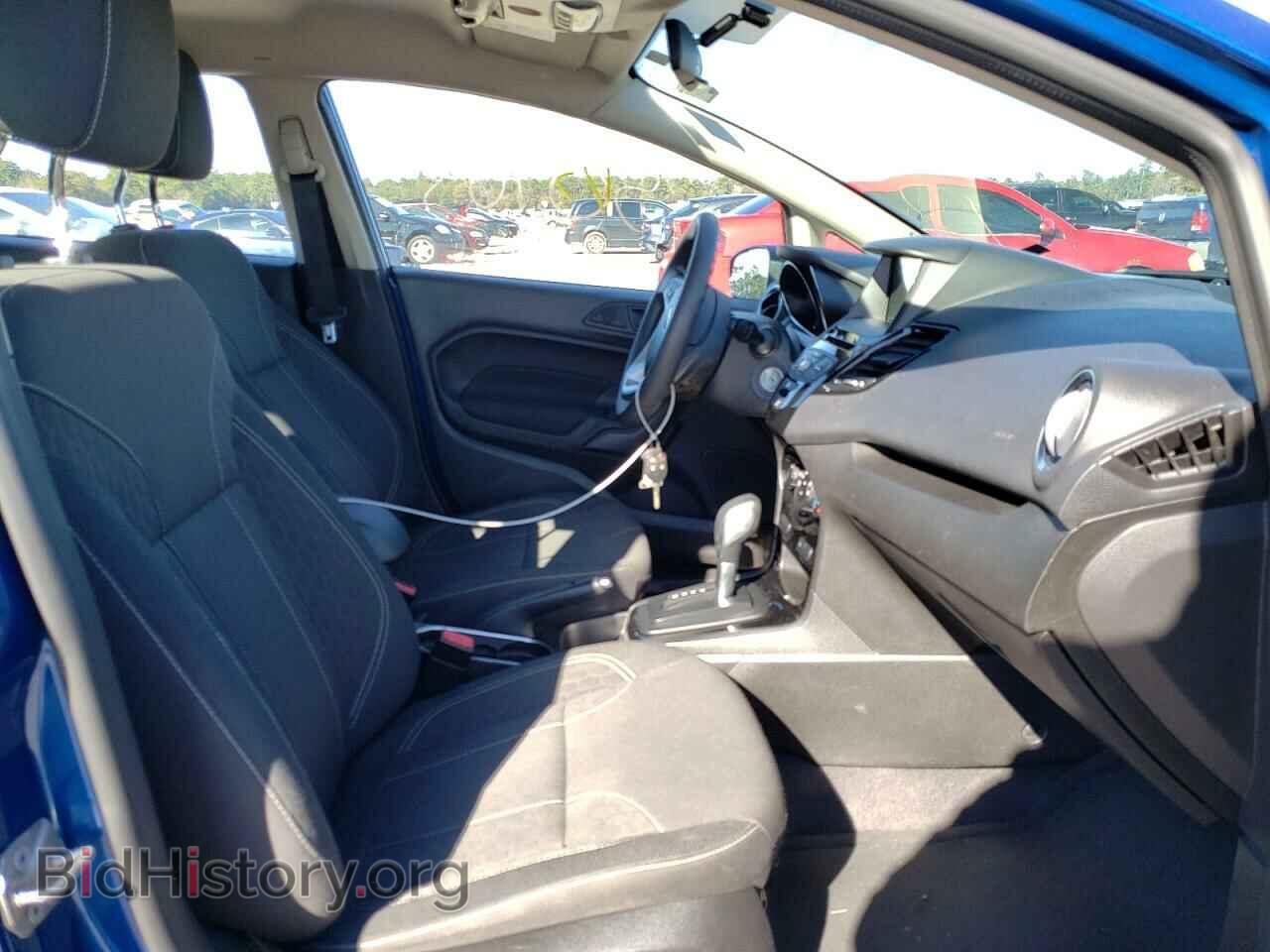 2019 FORD FIESTA - VIN: 3FADP4EJ1KM148606 - Фото 5