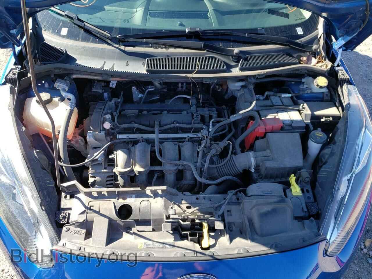 2019 FORD FIESTA - VIN: 3FADP4EJ1KM148606 - Фото 7