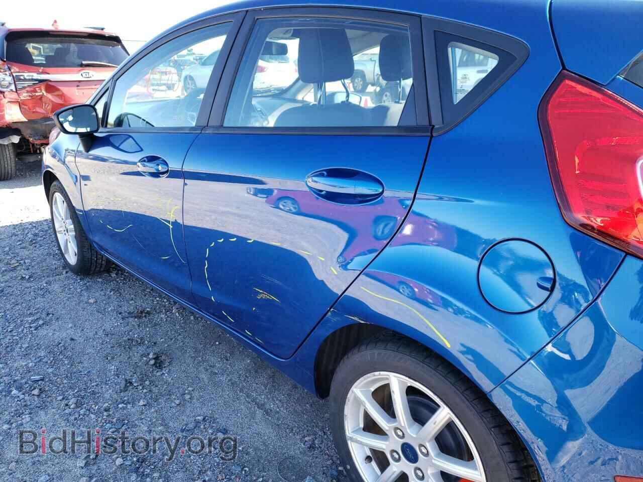 2019 FORD FIESTA - VIN: 3FADP4EJ1KM148606 - Фото 9
