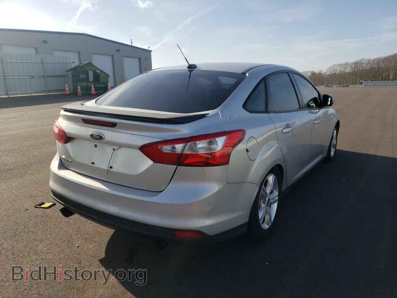 2013 FORD FOCUS - VIN: 1FADP3F24DL282046 - Фото 4