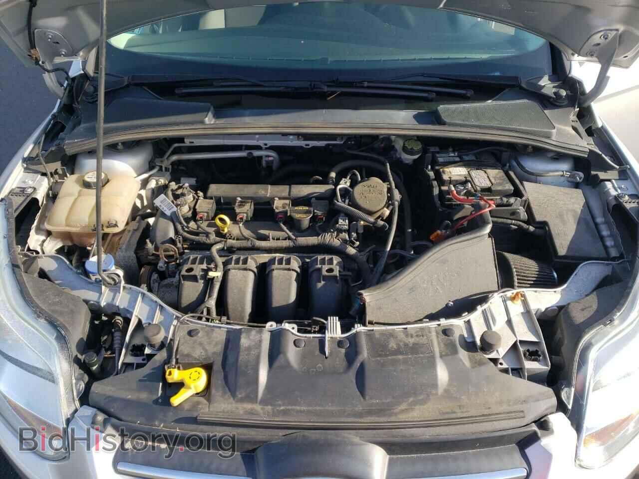 2013 FORD FOCUS - VIN: 1FADP3F24DL282046 - Фото 7