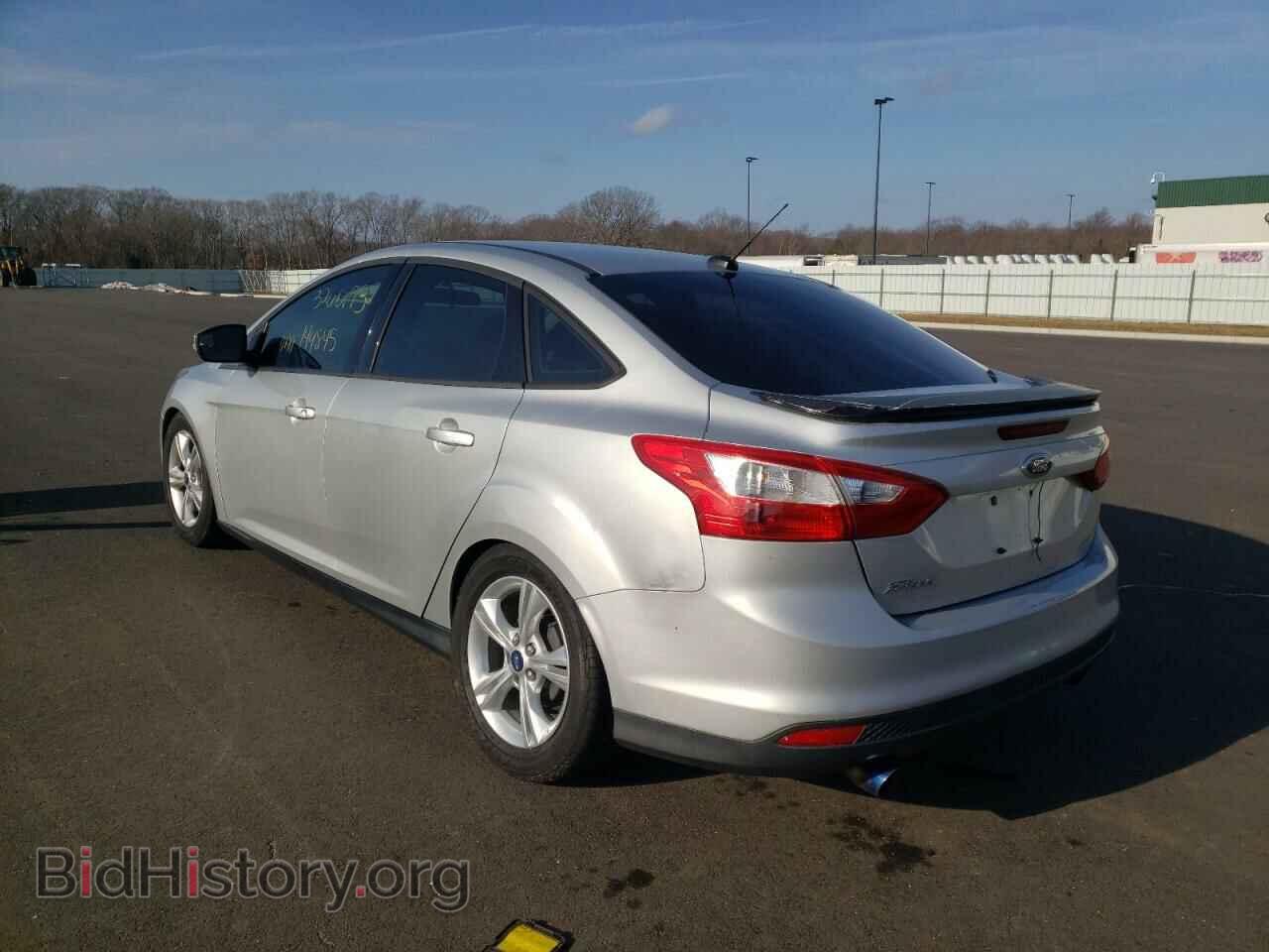 2013 FORD FOCUS - VIN: 1FADP3F24DL282046 - Фото 9