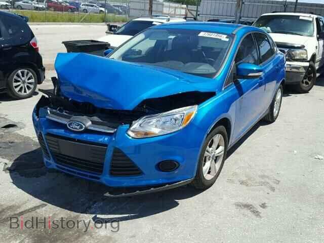 2013 FORD FOCUS - VIN: 1FADP3F21DL187430 - Photo 2
