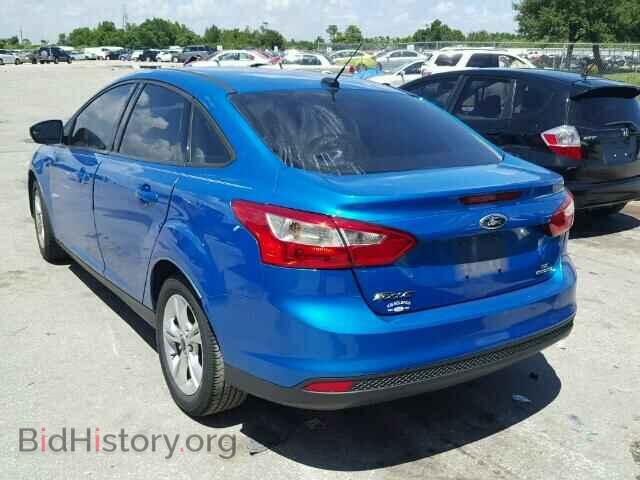 2013 FORD FOCUS - VIN: 1FADP3F21DL187430 - Photo 3