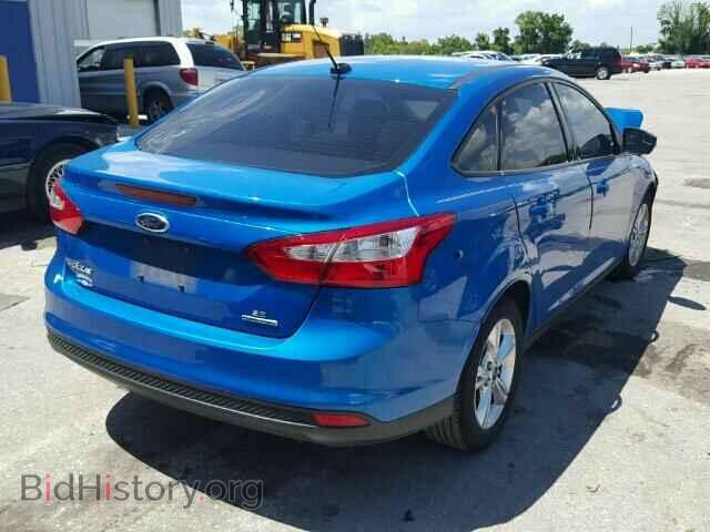 2013 FORD FOCUS - VIN: 1FADP3F21DL187430 - Photo 4