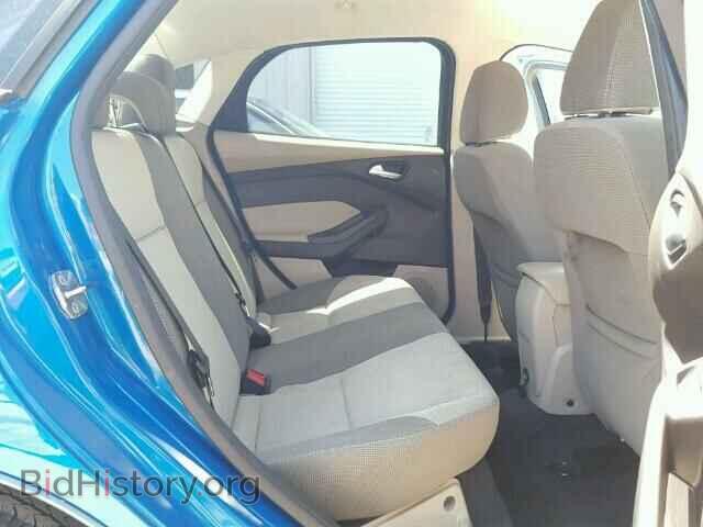 2013 FORD FOCUS - VIN: 1FADP3F21DL187430 - Photo 6