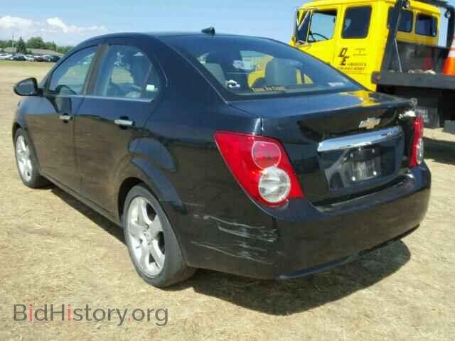 2012 CHEVROLET SONIC - VIN: 1G1JE5SH3C4154441 - Фото 3
