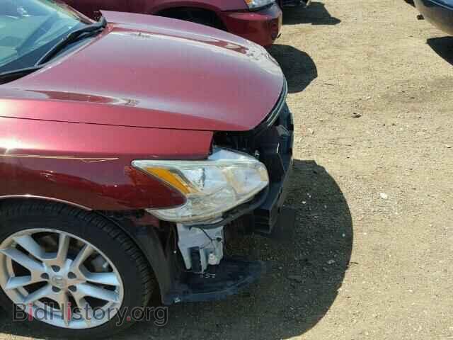 2011 NISSAN MAXIMA - VIN: 1N4AA5AP9BC844703 - Photo 9