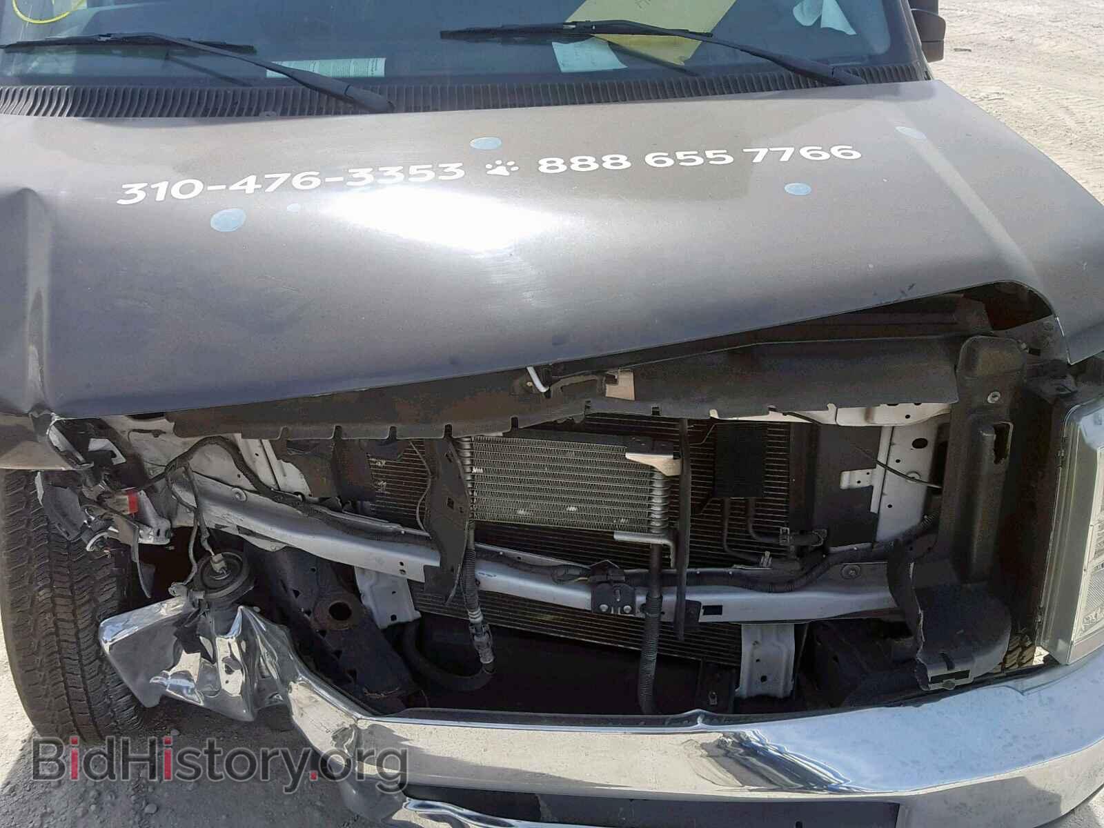 2013 FORD ECONOLINE - VIN: 1FTSS3EL3DDA58044 - Фото 7