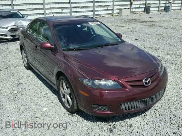 Photo 1YVHP80C175M01362 - MAZDA 6 2007