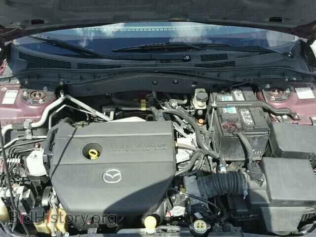 2007 MAZDA 6 - VIN: 1YVHP80C175M01362 - Фото 7