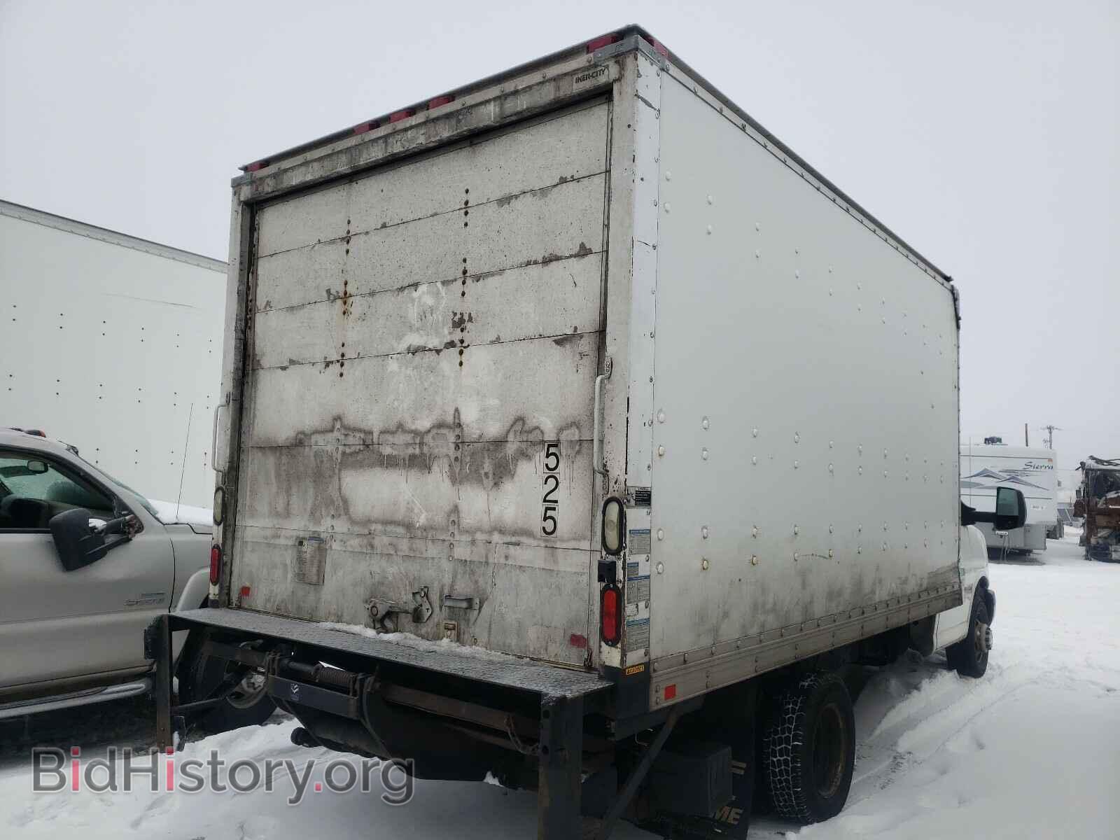 2010 CHEVROLET EXPRESS - VIN: 1GB6G2AG5A1177558 - Фото 4