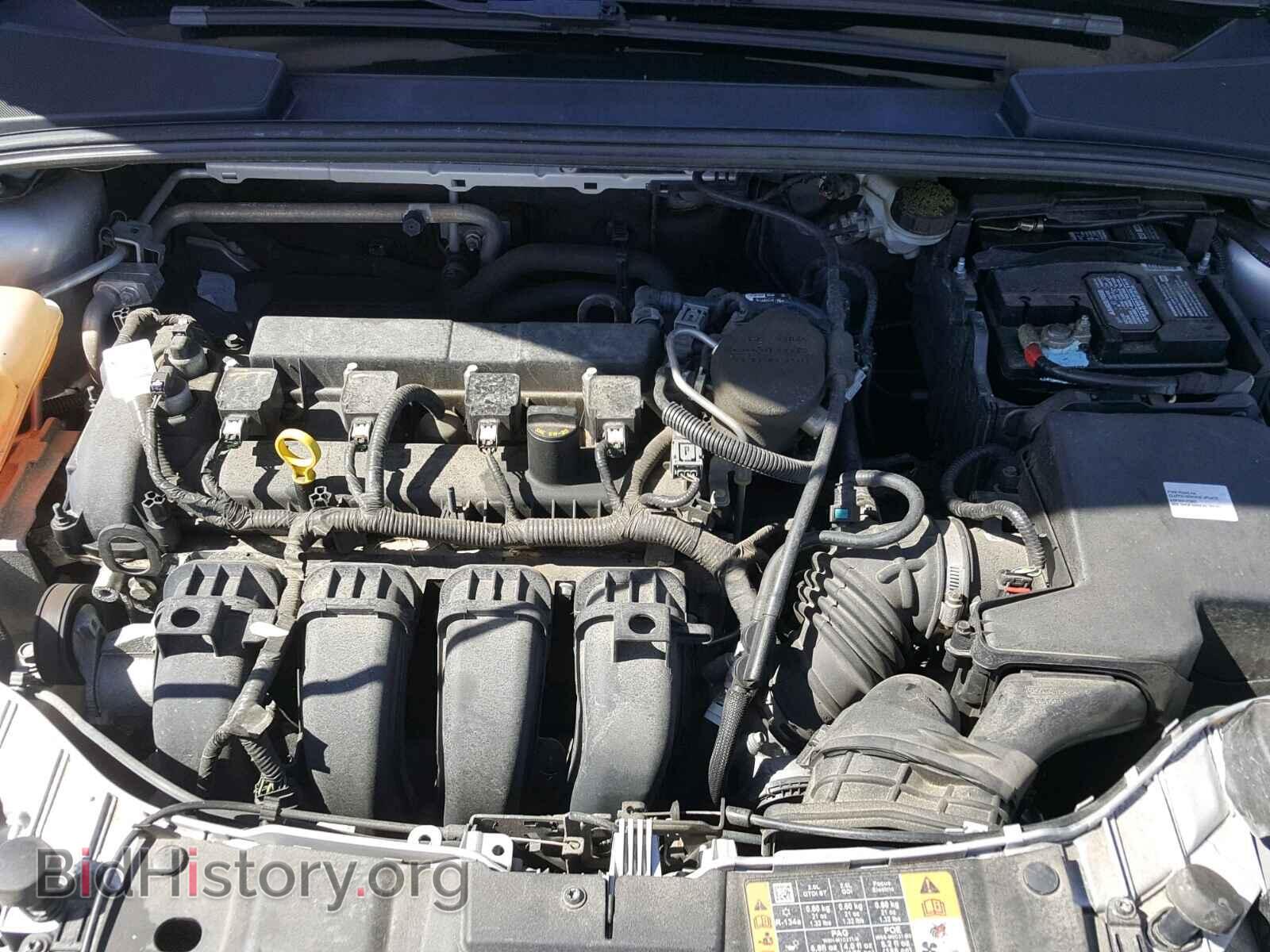2015 FORD FOCUS - VIN: 1FADP3E2XFL254076 - Photo 7