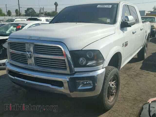 2012 DODGE RAM - VIN: 3C6UD5NL5CG296369 - Photo 2