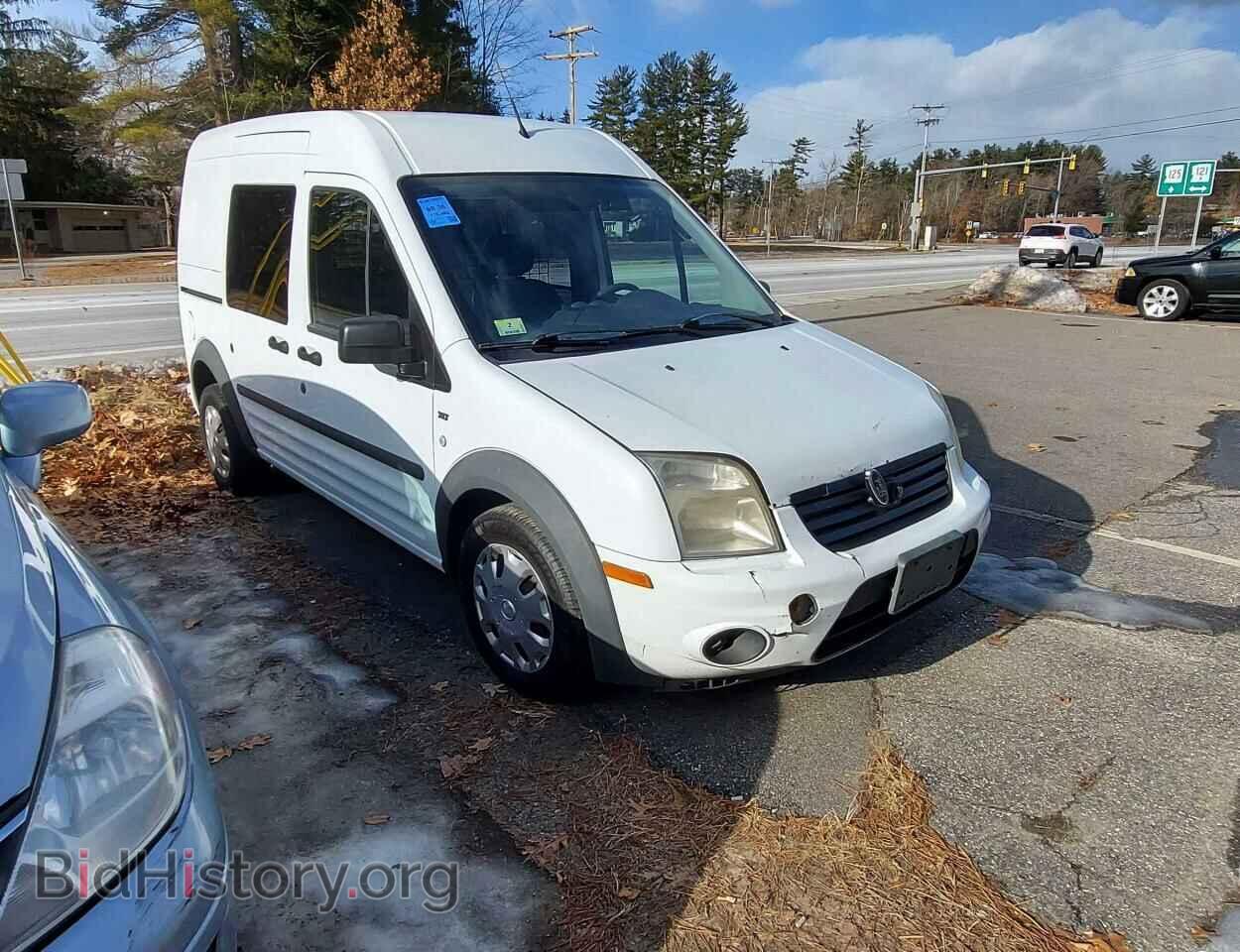 Фотография NM0LS6BN2AT005460 - FORD TRANSIT CO 2010