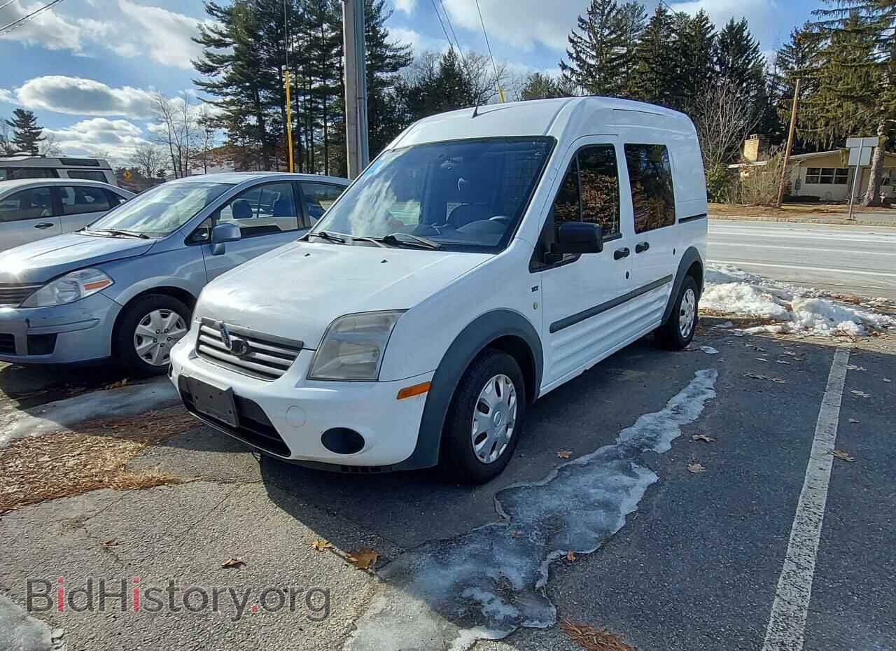 2010 FORD TRANSIT CO - VIN: NM0LS6BN2AT005460 - Photo 2