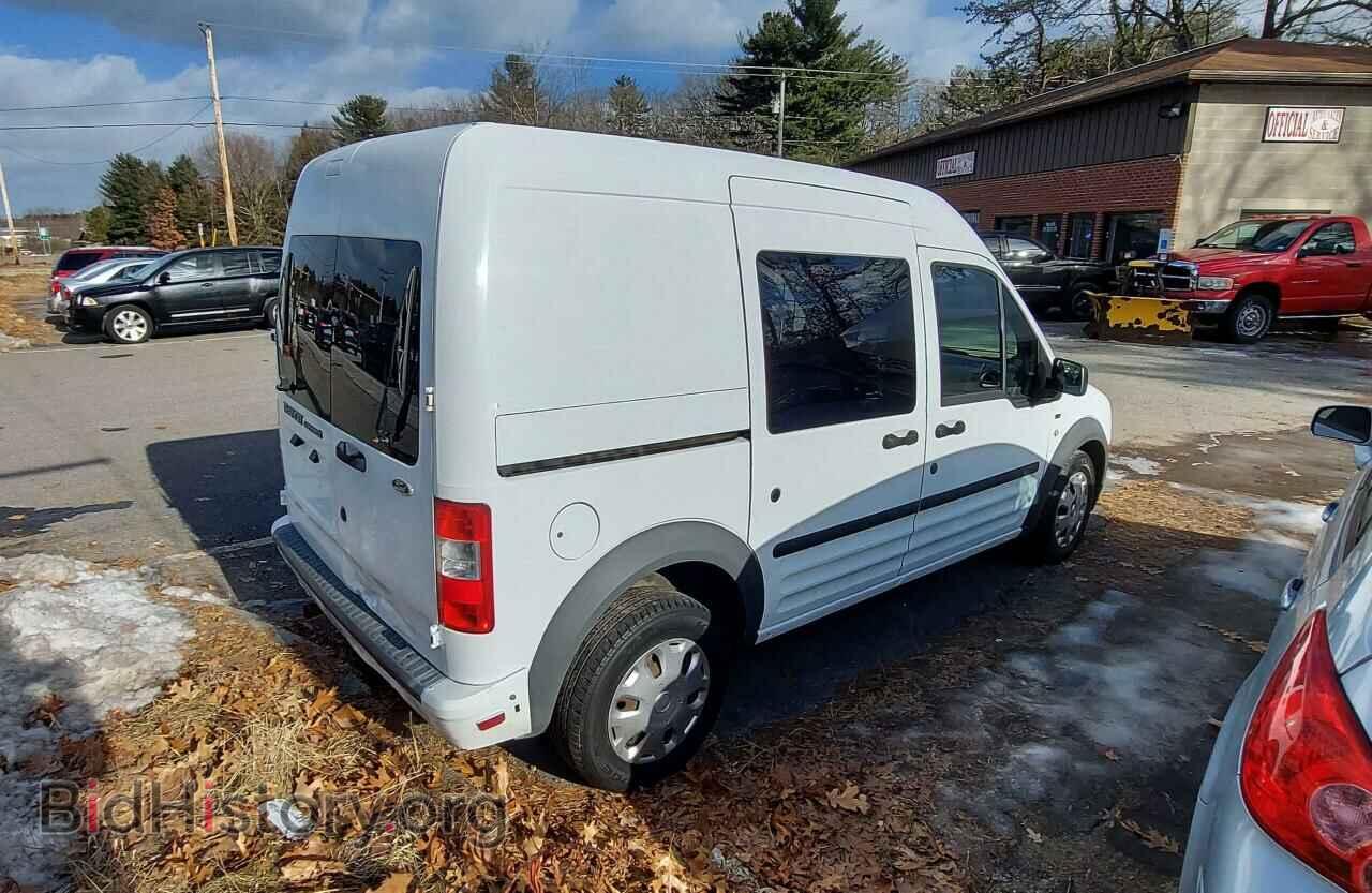 2010 FORD TRANSIT CO - VIN: NM0LS6BN2AT005460 - Photo 4