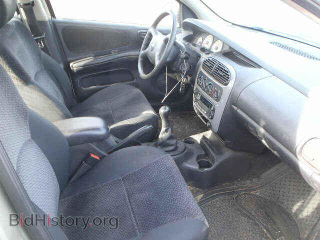 2002 DODGE NEON - VIN: 1B3ES56C02D654606 - Фото 7