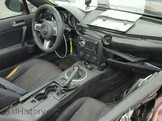 2007 MAZDA MIATA - VIN: JM1NC25F570125950 - Фото 5