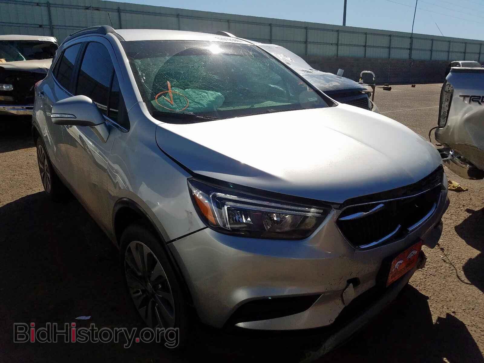 Photo KL4CJASB1HB217243 - BUICK ENCORE 2017