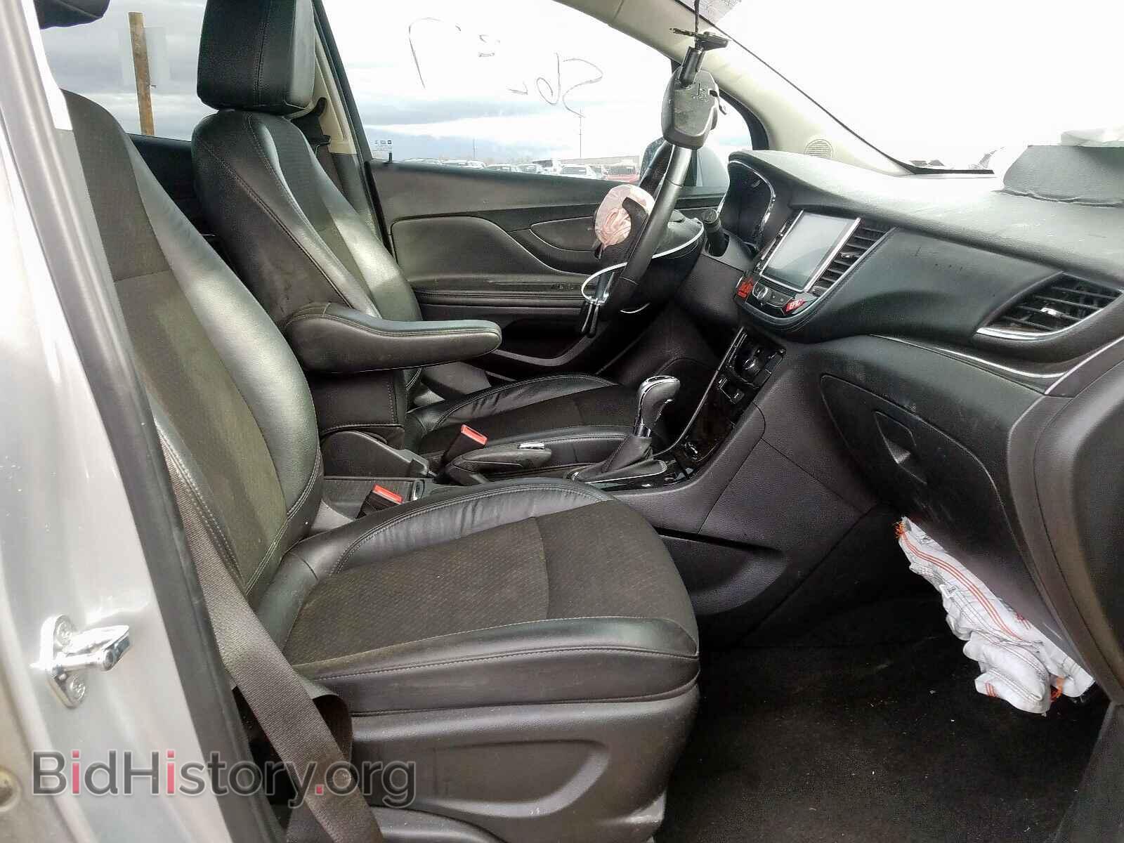 2017 BUICK ENCORE - VIN: KL4CJASB1HB217243 - Фото 5